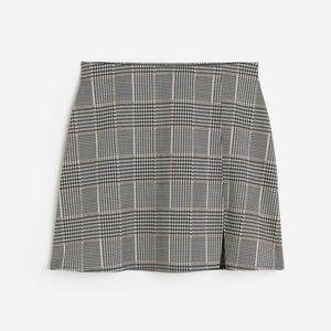 H&M Jersey Mini Skirt Size XXL